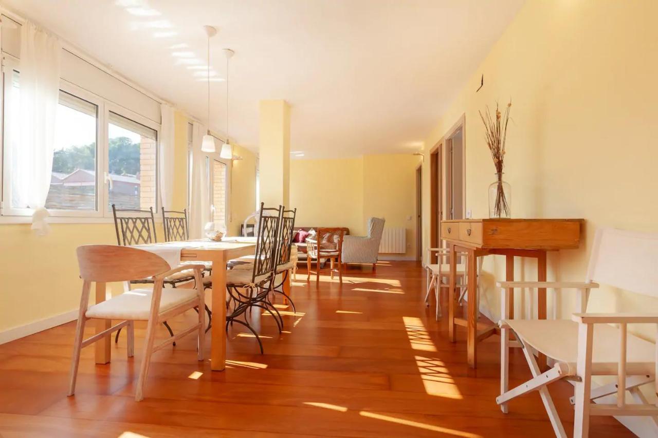 Can Stella, Luminoso Apartamento De Playa En Costa Dorada - Tarragona Exterior foto