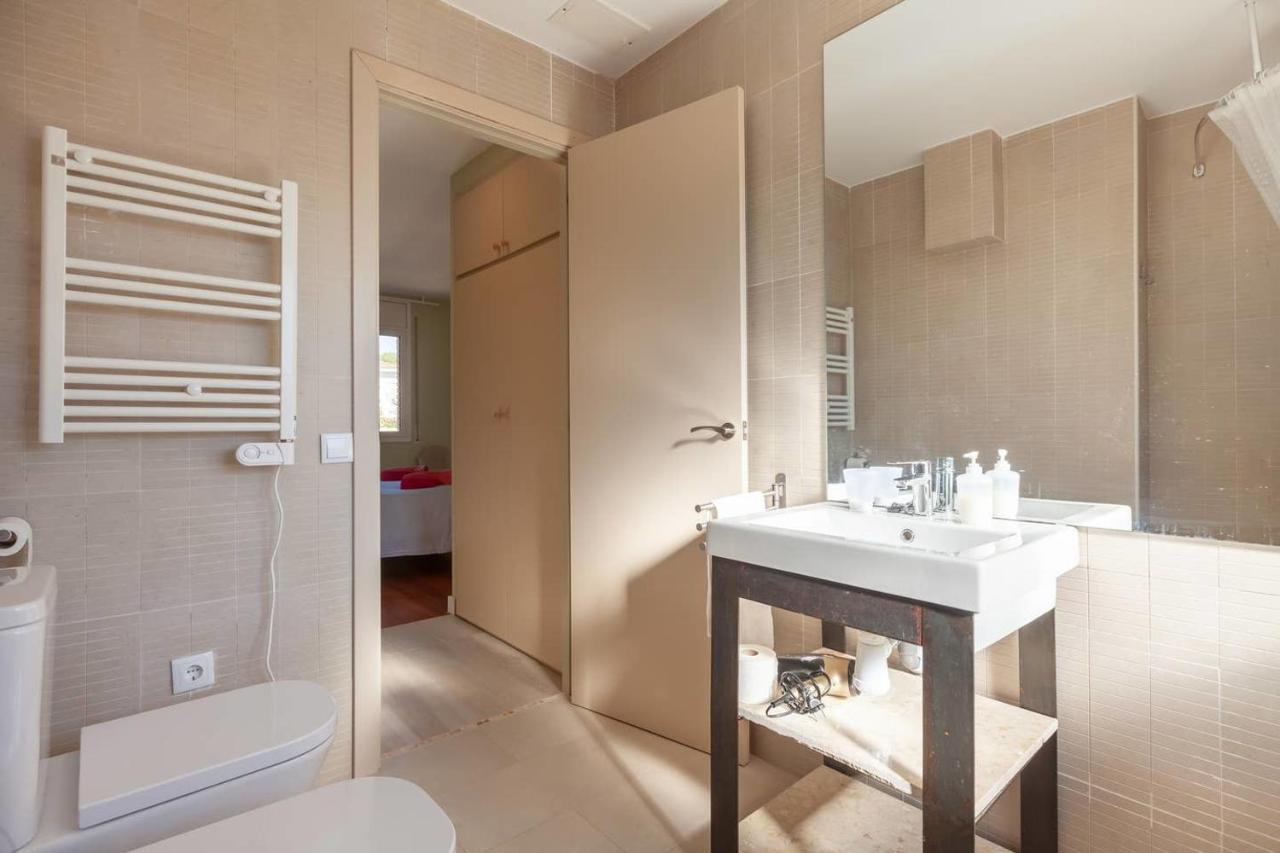 Can Stella, Luminoso Apartamento De Playa En Costa Dorada - Tarragona Exterior foto