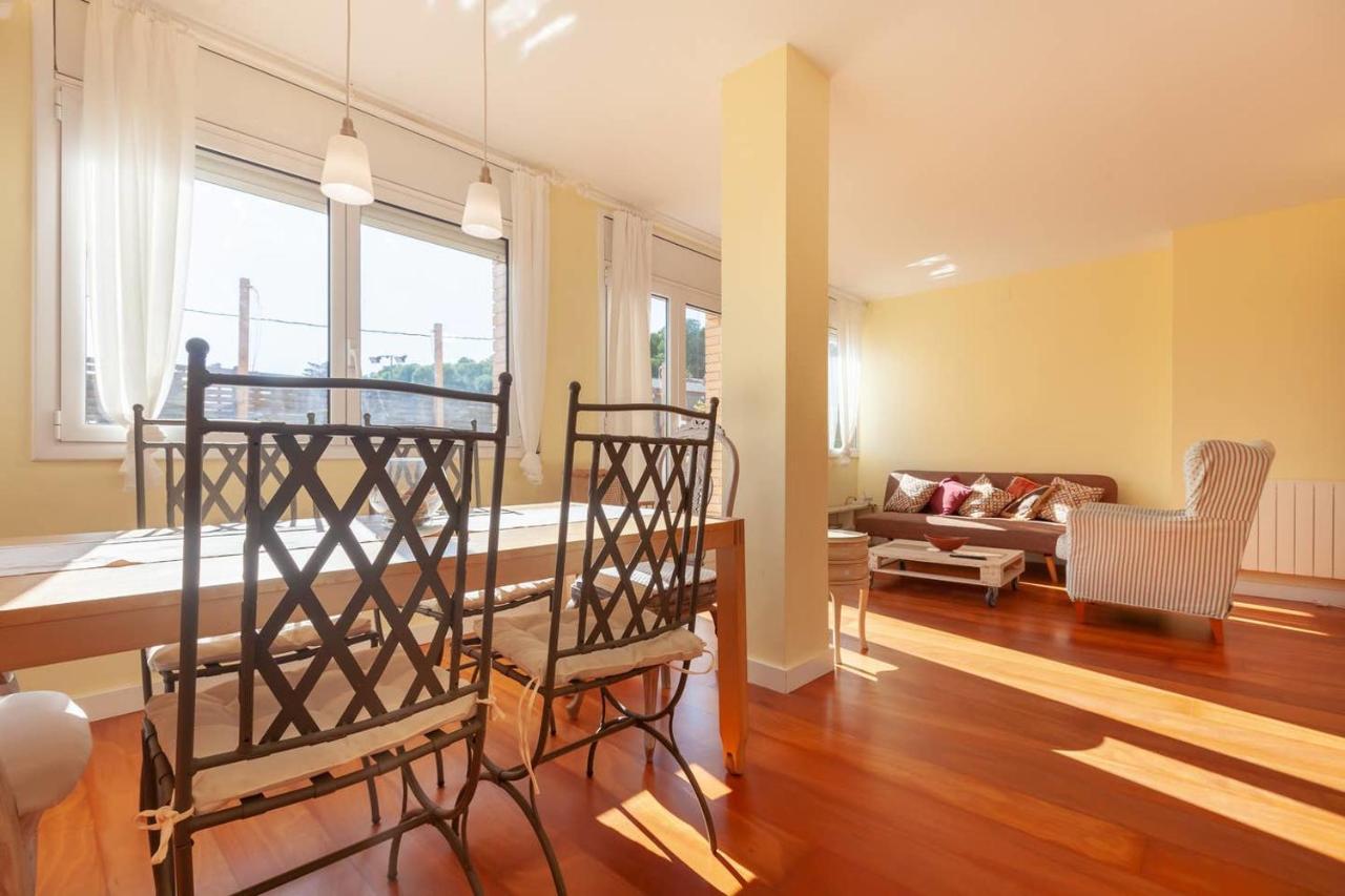 Can Stella, Luminoso Apartamento De Playa En Costa Dorada - Tarragona Exterior foto
