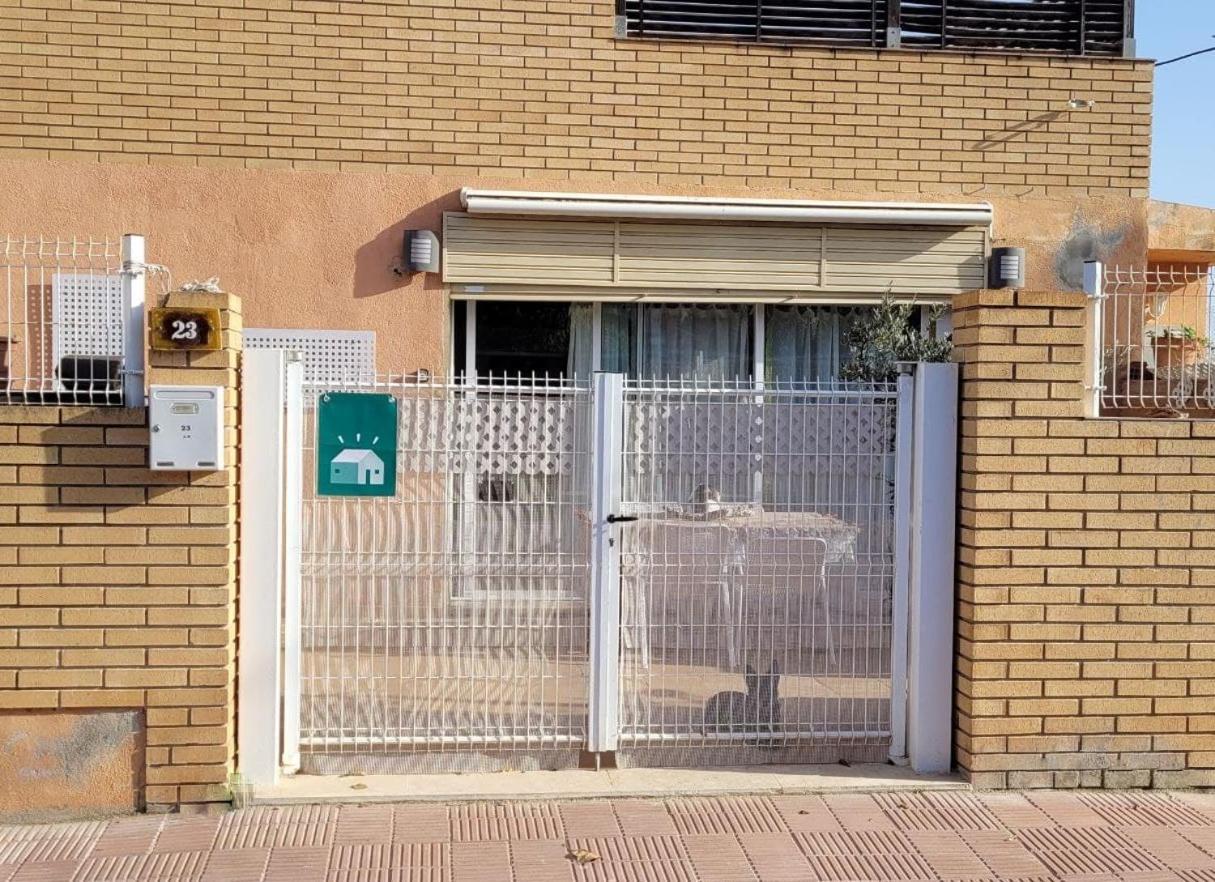 Can Stella, Luminoso Apartamento De Playa En Costa Dorada - Tarragona Exterior foto